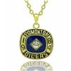 Image 1 : 1984 STANLEY CUP EDMONTON OILERS NECKLACE -REPLICA