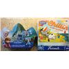 Image 1 : LOT OF 2 "FROZEN PUZZLES" FROM DISNEY STORE