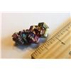 Image 1 : 11.6 GRAMS MULTI COLORED IRIDESCENT BISMUTH