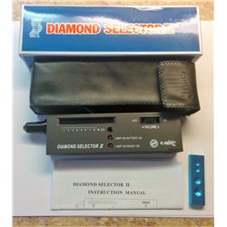 DIAMOND SELECTOR TOOL