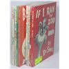 Image 1 : PACK OF 4 DR. SEUSS BOOKS MINT CONDITION X2