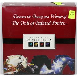 BEAUTY & WONDER OF THE TRAIL OF PAINTED PONIES