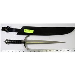 STAINLESS STEEL DAGGER