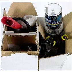 XENON HEADLIGHT KITS 9006-55W