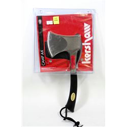 KERSHAW CAMP AXE