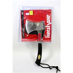 KERSHAW CAMP AXE