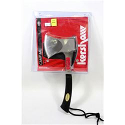KERSHAW CAMP AXE