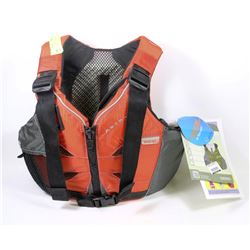 NEW ASTRAL V-EIGHT AIR ESCAPE UNISEX LIFE JACKET