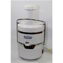 JACK LALANNE'S POWER JUICER