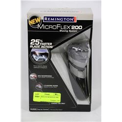 NEW REMINGTON MICROFLEX 2000 SHAVER