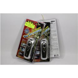 BUNDLE OF 3 JETCO THE GENERATOR SELF-POWERED 3