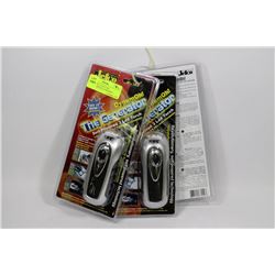 BUNDLE OF 3 JETCO THE GENERATOR SELF-POWERED 3