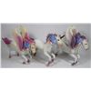 Image 1 : THREE MYSTICAL LEGENDS UNICORN / PEGASUS