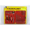 Image 1 : 29 PIECE QUICK CHANGE DRILL & DRIVER SET