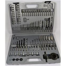 DRILL BIT SET - NOT COMPLETE