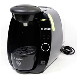 BOSCH TASSIMO COFFEE MAKER