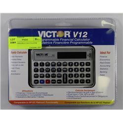 PROGRAMMABLE CALCULATOR