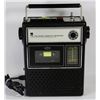 Image 1 : VINTAGE SHARP AM/FM RADIO CASSETTE RECORDER WITH