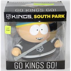 KINGS SOUTH PARK STUFFED TOY "GO KINGS GO"
