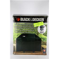 PREMIUM BLACK AND DECKER 55" BARBEQUE COVERS