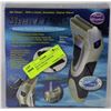 Image 1 : NEW SHAVE PRO CORDLESS WET/DRY SHAVER
