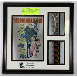 DESPICABLE ME CINEMATIC COLLECTIBLES #11/100