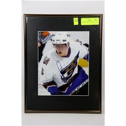ALEX OVECHKIN SIGNED PICTURE