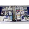 Image 1 : BINDER FULL OF TORONTO MAPLE LEAFS HOCKEY CARDS