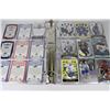 Image 1 : 12 PAGES OF HOCKEY CARDS FROM VARIOUS YEARS
