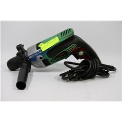 HITACHI D13VF 1/2"  DRILL