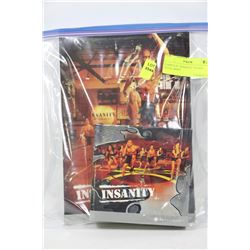 COMPLETE "INSANITY" 60-DAY TOTAL BODY