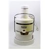 Image 1 : JACK LALANNE'S POWER JUICER WITH TRAY