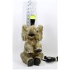 Image 1 : ELEPHANT LAMP