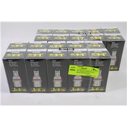 BUNDLE OF TWENTY NEW JETCO 9004 OFF ROAD HEADLIGHT