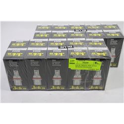 BUNDLE OF TWENTY NEW JETCO 9004 OFF ROAD HEADLIGHT
