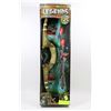 Image 1 : NEW LEGENDS LONGBOW TOY - SHOOTS