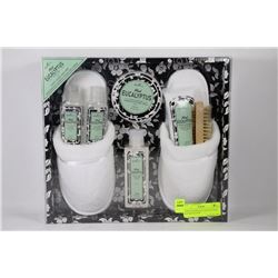 PURE SPA MINT EUCALYPTUS SPA KIT BRAND NEW