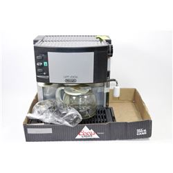 CAFE VENIZIA DELONGHI ESPRESSO MACHINE