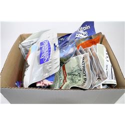 BOX OF 14 CAMPING & BACKPACKING MEALS