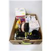 Image 1 : BOX OF ALL NEW PRODUCTS HOUSEHOLD AND SHOP