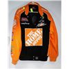 Image 1 : NEW THE HOME DEPOT NASCAR MENS JACKET - SIZE L