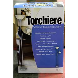 2 WAY FLOOR / READING LIGHT