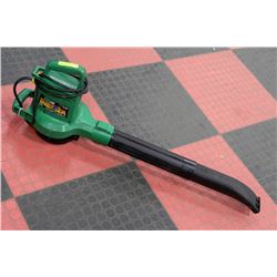 WEED EATER BARRACUDA BLOWER