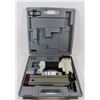 Image 1 : NEW 18 GAUGE AIR BRAD NAILER IN CASE