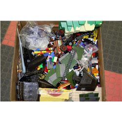 LARGE BOX FULL OF LEGO