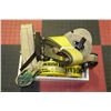 Image 1 : BOX OF HEAVY DUTY RATCHET STRAPS & CAUTION TAPE