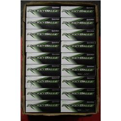 FLAT OF RECLAIMED GOLF BALLS TAYLORMADE