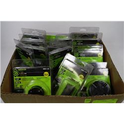 GREENLEE 15 PIECE HOLE SAWS