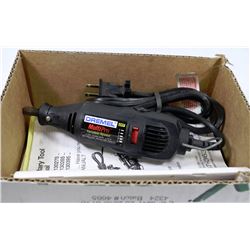 DREMEL MULTI-PRO VARIABLE SPEED ROTARY