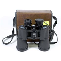 BUSHNELL 10X50 INSTAFOCUS BINOCULARS